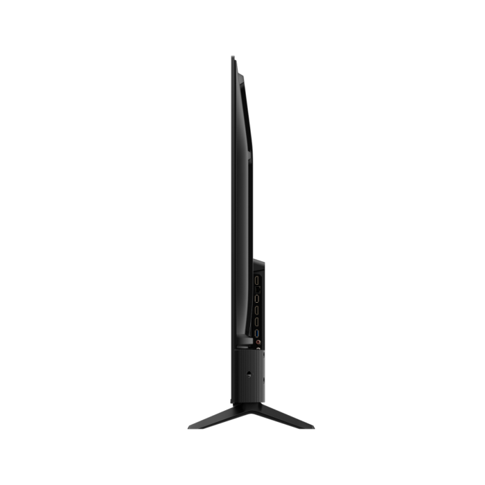 ⁦شاشة TCL سمارت 55 بوصة 4K UHD LED مع Google TV وتحكم صوتي – موديل 55P61L⁩ - الصورة ⁦3⁩