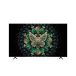 تلفزيون TCL 85 بوصة QD Mini LED 4K سمارت Google TV – معدل 144Hz مع نظام صوت ONKYO – موديل 85C6K Pro