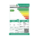⁦مكيف ماندو سبليت جولد 23600 وحدة إنفرتر حار وبارد مع واي فاي – أبيض | 26INV-24H⁩ - الصورة ⁦2⁩