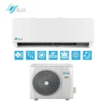 ⁦مكيف سبيليت ماندو 28600 وحدة بارد فقط مع تحكم ذكي Wi-Fi – F23M-36CT – أبيض⁩ - الصورة ⁦3⁩