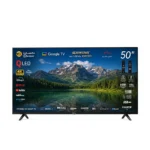 شاشة دانسات 50 بوصة QLED 4K Google TV – 120Hz للألعاب | DTD50QLED120HZ