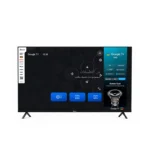 شاشة دانسات 55 بوصة 4K Google TV مع رسيفر داخلي وحامل جداري – DTD55G
