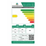 ⁦ثلاجة جنرال لاينز 490 لتر – 16.9 قدم – إنفرتر – نوفروست – ستانلس ستيل – GLR490NF⁩ - الصورة ⁦3⁩