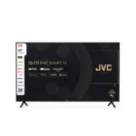 شاشة JVC برو 43 بوصة QLED FHD Google TV – Bluetooth – رسيفر داخلي – LT-43NQ7125