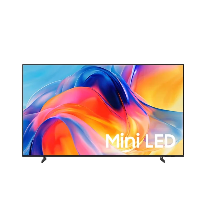 ⁦شاشة سامسونج Mini LED M70H مقاس 75 بوصة 4K Smart TV – Vision AI  – Tizen – موديل UA75M70HAUXSA⁩ - الصورة ⁦1⁩
