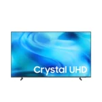 شاشة سامسونج U8000H Crystal UHD 50 بوصة 4K Smart TV – Vision AI – معالج Crystal 4K – DLG 120Hz – Q-Symphony – Tizen – UA50U8000HUXSA