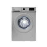 غسالة فيستل أمامية 7 كجم – 1200 دورة في الدقيقة – شاشة LED – فضي – W7124DS