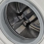 ⁦غسالة فيستل أمامية 7 كجم – 1200 دورة في الدقيقة – شاشة LED – فضي – W7124DS⁩ - الصورة ⁦7⁩