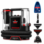 ⁦بيسيل منظف محمول للغسيل العميق للسجاد والمفروشات 3924K – تقنية TruHeat وSmartMix – 1150 واط⁩ - الصورة ⁦2⁩