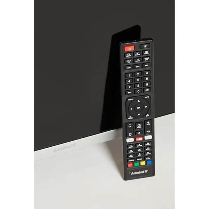 ⁦شاشة ادميرال 85 بوصة LED 4K سمارت WebOS – Dolby Sound – 3 HDMI – ADL85UWOSAC⁩ - الصورة ⁦2⁩