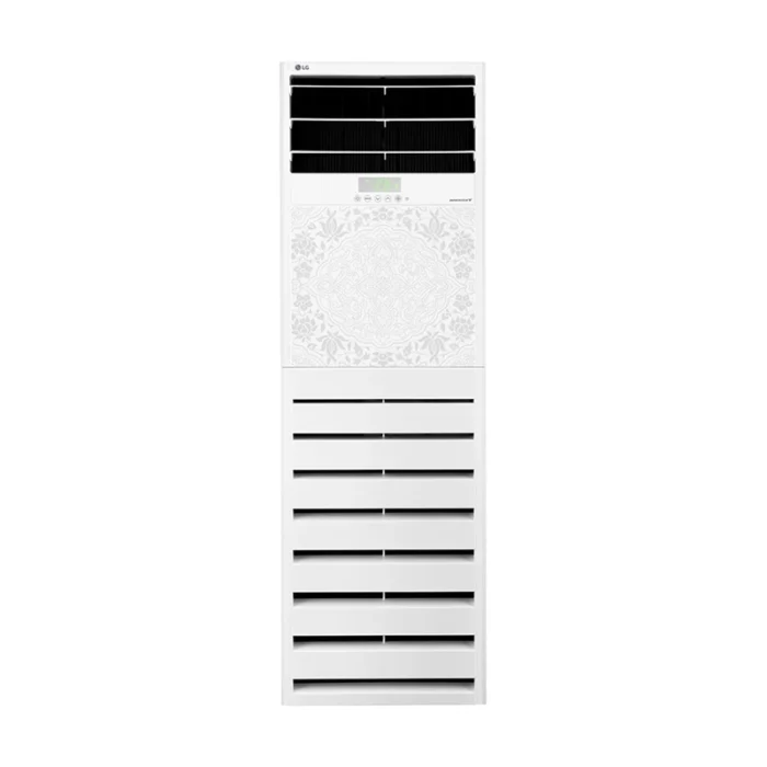 ⁦مكيف دولابي إل جي 48000 وحدة – 4 طن – انفرتر – بارد فقط – تصميم إسلامي – ريش ذهبية | APNQ55GT3MA / APUQ55GT3MA⁩ - الصورة ⁦1⁩