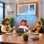 ⁦مكيف شاربو شباك 18000 وحدة بارد فقط – 1.5 طن – أبيض – SHARBO18CW⁩ - الصورة ⁦10⁩