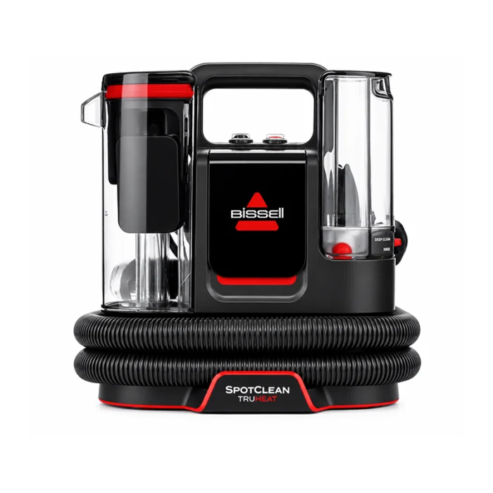 ⁦بيسيل منظف محمول للغسيل العميق للسجاد والمفروشات 3924K – تقنية TruHeat وSmartMix – 1150 واط⁩ - الصورة ⁦1⁩