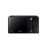 مايكروويف سامسونج 23 لتر 800 واط، Quick Defrost، Ceramic Inside، أسود – MS23K3515AK/ZA