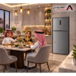 ⁦ثلاجة ز.ترست 16.9 قدم 479 لتر – انفرتر – نوفروست – تحكم باللمس – ZRF490ISH⁩ - الصورة ⁦11⁩