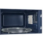 ⁦مايكروويف سامسونج 32 لتر 1000 واط، Auto Cook، Power Defrost، Ceramic Inside، فضي – MS32DG4504ATZA⁩ - الصورة ⁦2⁩