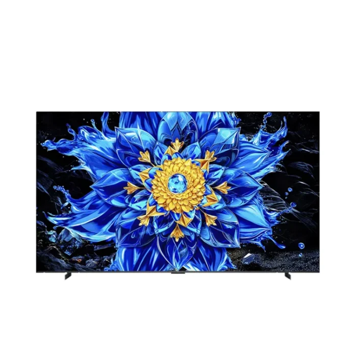 ⁦شاشة تي سي ال 98 بوصة QD Mini LED 4K Google TV معدل 144 هرتز – 98P8L⁩ - الصورة ⁦1⁩