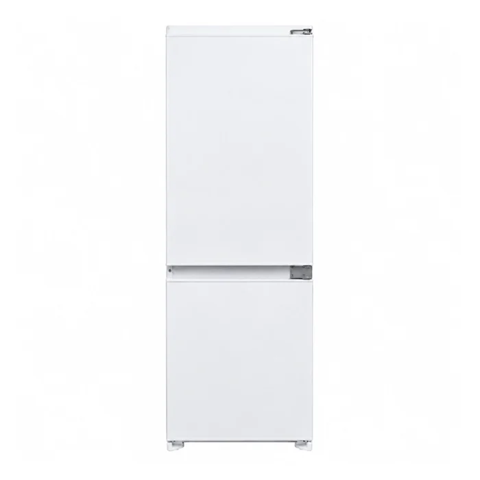 ⁦ثلاجة كتشن لاين Kitchen Line بلت إن بابين 9 قدم 243 لتر فريزر سفلي أبيض تلبيس كامل – KL2761-243LT⁩ - الصورة ⁦1⁩