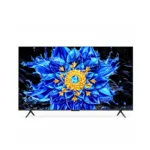 شاشة تي سي إل 75 بوصة QD-Mini LED 4K Google TV 144Hz – 75P8L
