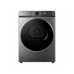 مجفف ملابس تي سي ال 9 كجم بالبخار ومحرك BLDC وواي فاي – فضي – C509DHG