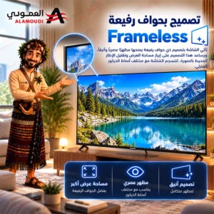شاشة دانسات 75 بوصة QLED سمارت 4K UHD بنظام Whale TV، ريموت صوتي، واي فاي، بلوتوث 5.1 – DTD75 11 Untitled 11 40