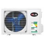 مكيف كي إل جي KLG سبليت 30000 وحدة – بارد فقط – تبريد فعلي 24000 وحدة T1 – غاز R410A – أبيض – S-LG3080 - الصورة 2