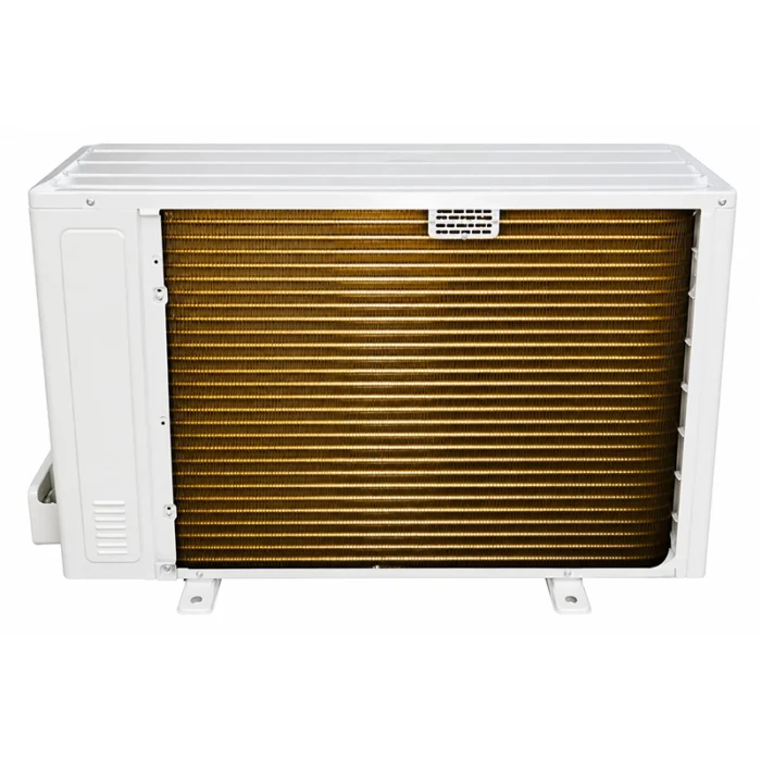 ⁦مكيف كي إل جي KLG سبليت 24000 وحدة – بارد فقط – تبريد فعلي 21000 وحدة T1 – غاز R410A – أبيض – S-LG2490⁩ - الصورة ⁦2⁩